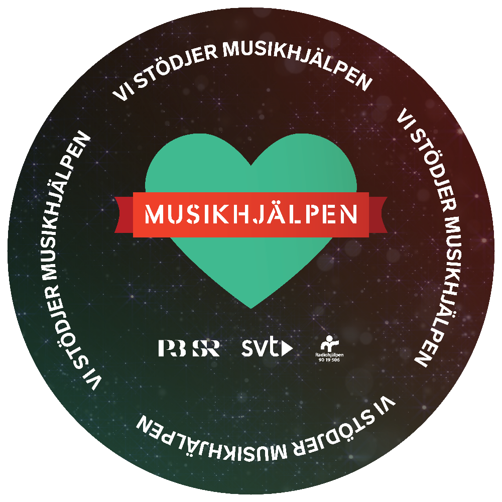 Musikhjälpen - Alla barn har rätt att gå i skolan